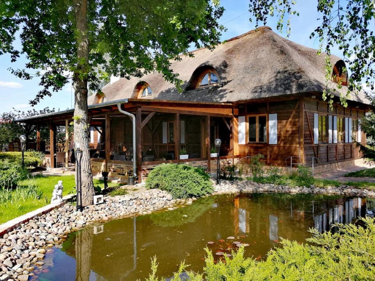 Cztery Sosny - Noclegi Zasieki Bagian luar foto